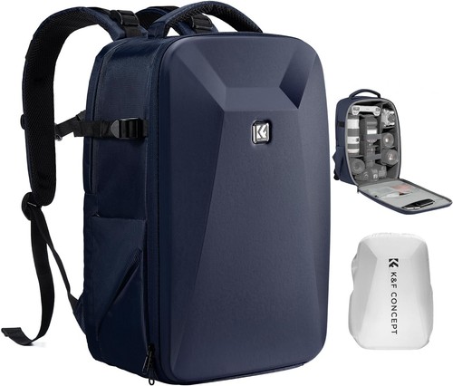 Zaino fotocamera concept - k&f,