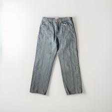 Zara Light Blue Light Wash