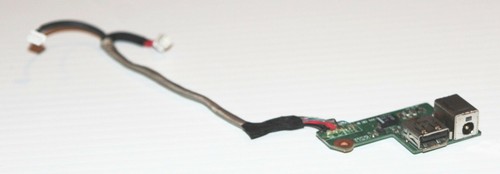 Scheda porta usb - usb, dc