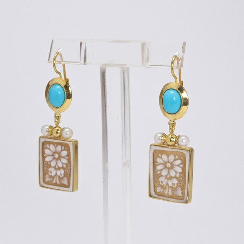Orecchini argento 925 - in,