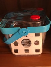 Sterilizzatore Freddo Chicco 2 Pinze Biberon Portaciuccio Coppette