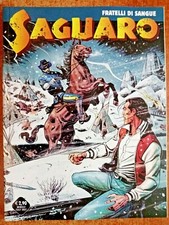 SAGUARO - FUMETTO BONELLI