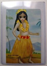 Cartolina artistica Margaret