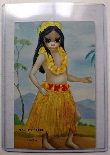 Cartolina artistica margaret - artistica,