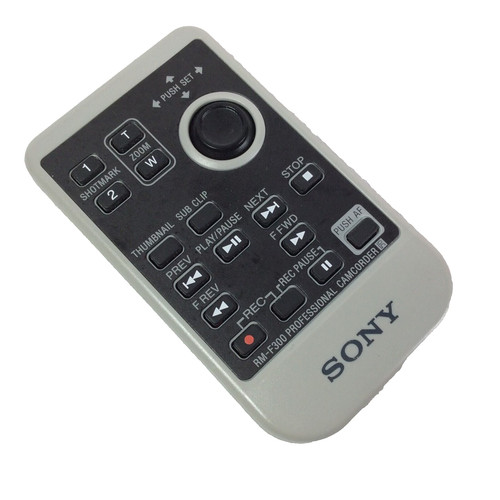 Telecomando sony f300 per - sony,