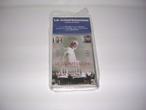 Dvd confessioni cinema - dvd,