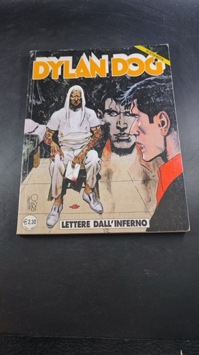 Dylan dog 178 - dog,