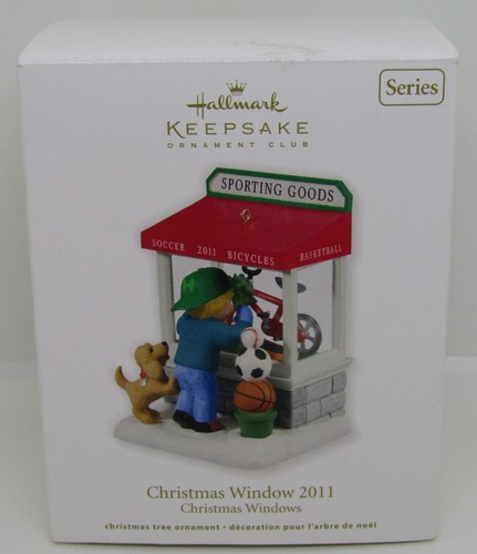 Hallmark keepsake finestra - hallmark, di