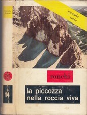 LN- LA PICCOZZA NELLA ROCCIA