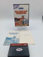 Golden Axe Warriors Sega