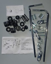 ATTACCHI PARABREZZA PER SCHERMO PIAGGIO CIAO E CICLOMOTORI PARIMOR CUPPINI AC M