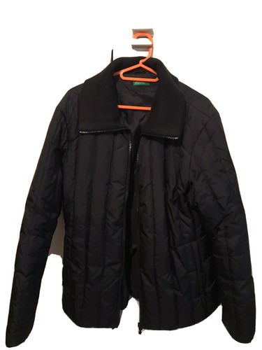 Piumino donna benetton - piumino,