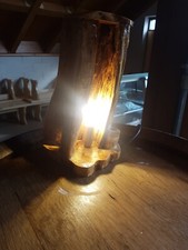 Lampada abat-jour artigianale