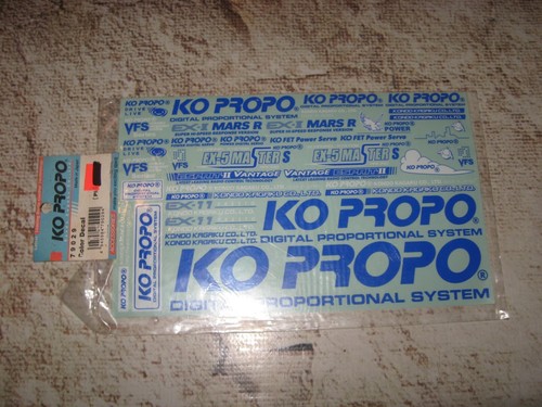 Foglio adesivo vintage ko - vintage,