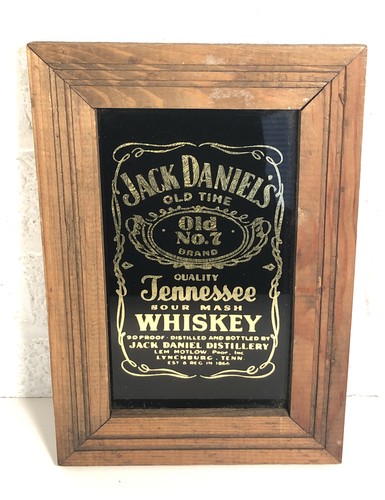 Insegna vintage jack daniels - vintage,