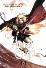 Manga AMON SAGA - HIKARI (volume unico)
