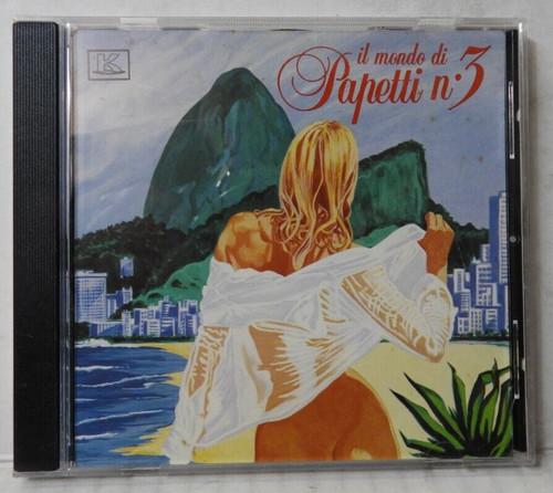 Fausto papetti mondo di - mondo,