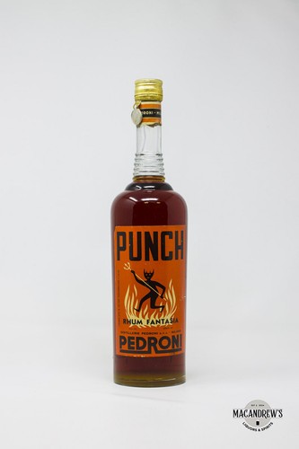Punch rhum fantasia pedroni - punch,
