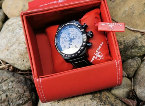 Swiss legend neptune - , pilot
