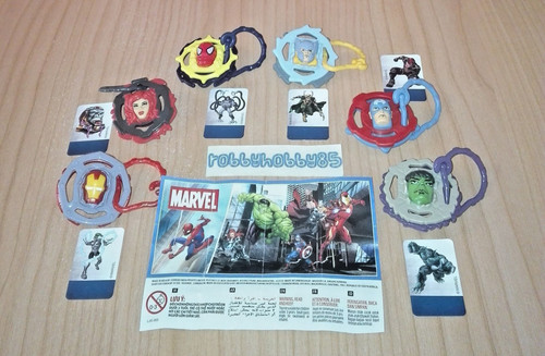 Serie spiderman the - &, avengers