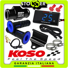 TERMOMETRO KOSO STAFFA