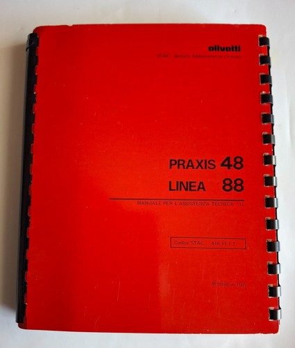 Manuale assistenza tecnica - manuale,