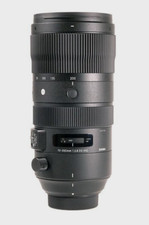 Sigma 70-200 mm f2.8 obiettivo