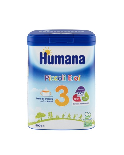 Humana probalance latte - latte, di