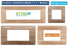 Placche Placca compatibili