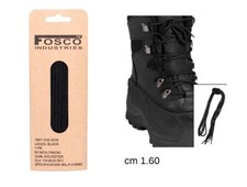 Lacci Professionali cm160 Neri