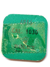 Rolex Caliber 1030 6916 (Screw