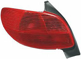 Fanale posteriore per - posteriore, sx