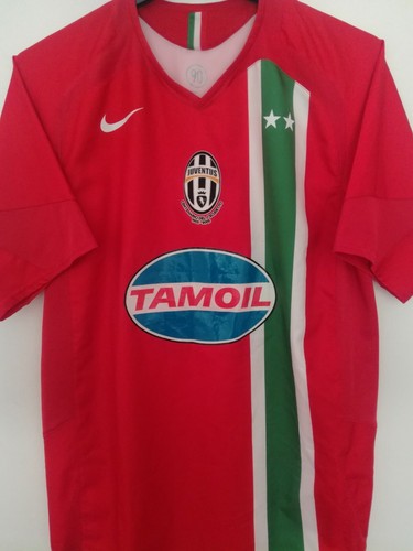 Juventus 2005 2006 - 2005-2006, tamoil