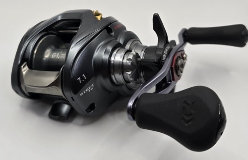 Mulinello baitcasting daiwa - mulinello,