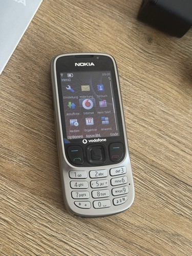 Nokia classic 6303 acciaio - classic,