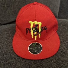 cappello monster energy 7 1/4