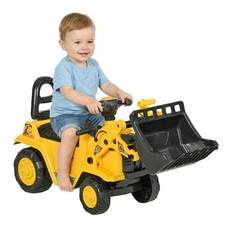 Homcom escavatore per bambini - escavatore,