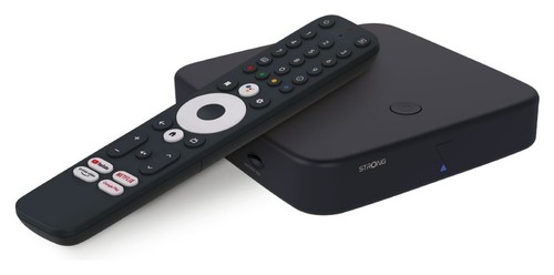Strong decoder android box - strong,