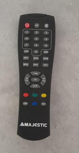 Telecomando originale majestic - originale,