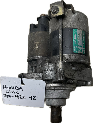 Motorino avviamento per
