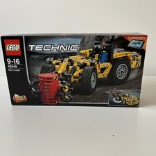 Lego technic miniera - lego,