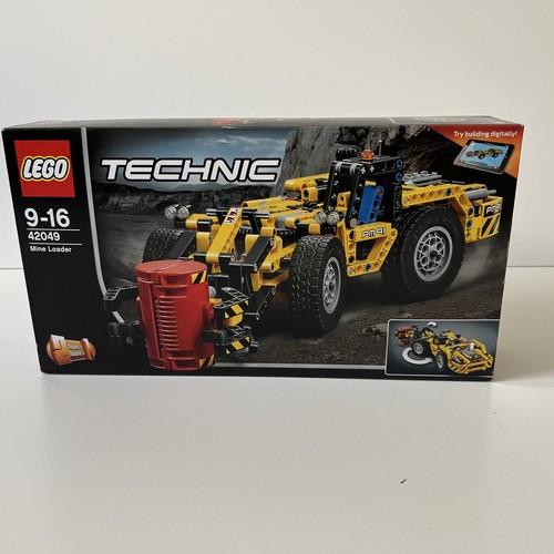 Lego technic miniera - technic,