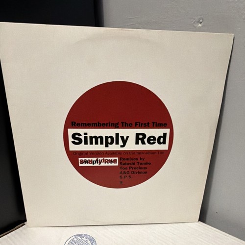Simply red remembering the - simply,