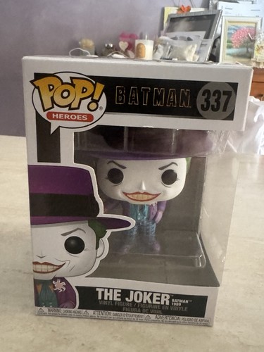 Funko pop batman the - batman, joker