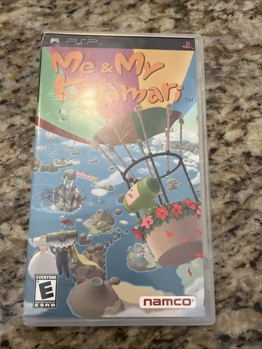 Katamari con poster - &, my