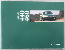 Volvo 440 / 460 depliant gamma