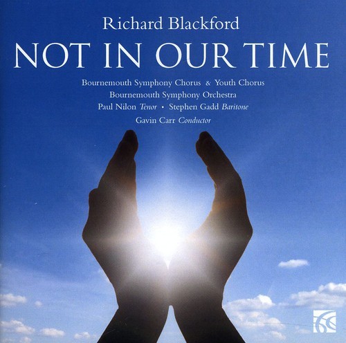 Gavin carr not our time - gavin,