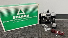 Futaba FP-T5UAP PCM RC Controller per aeromobili - 72 MHz / caricatore / scatola