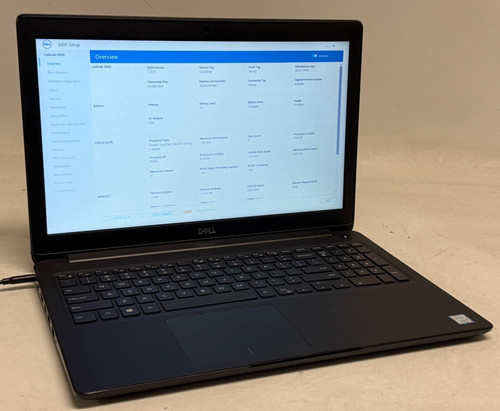 Dell latitude 3500 - latitude, 15,6"