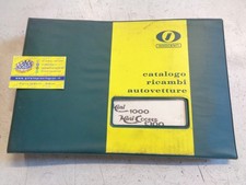 CATALOGO RICAMBI INNOCENTI